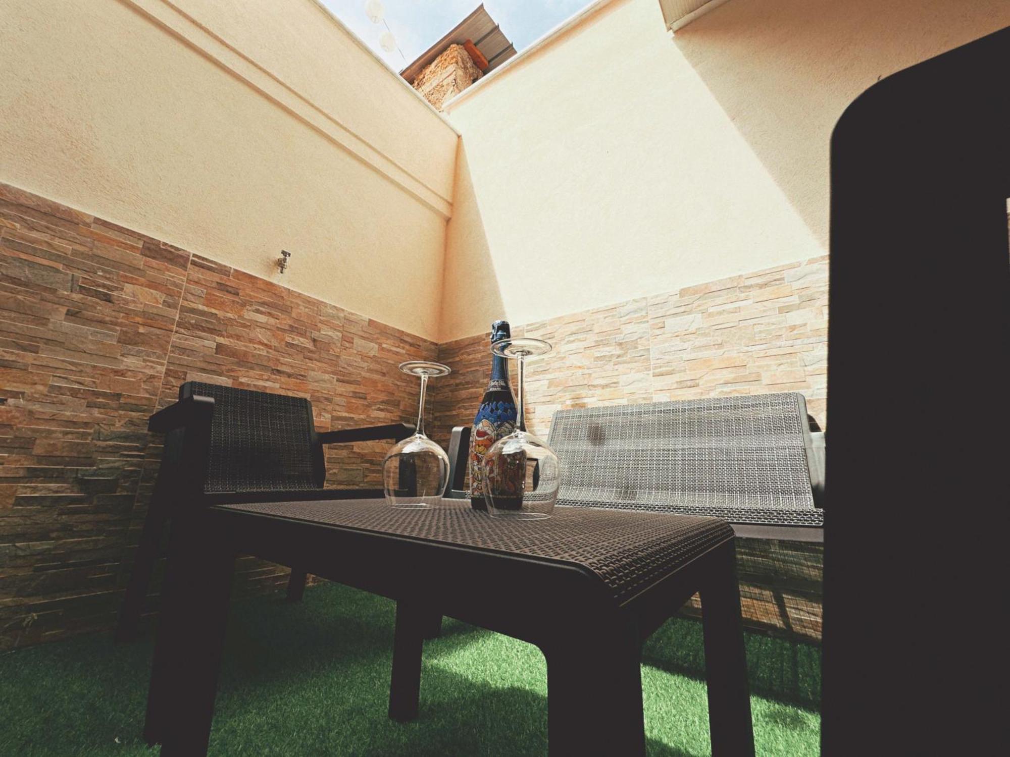 Casa Vacanze Imera House Palermo Eksteriør bilde