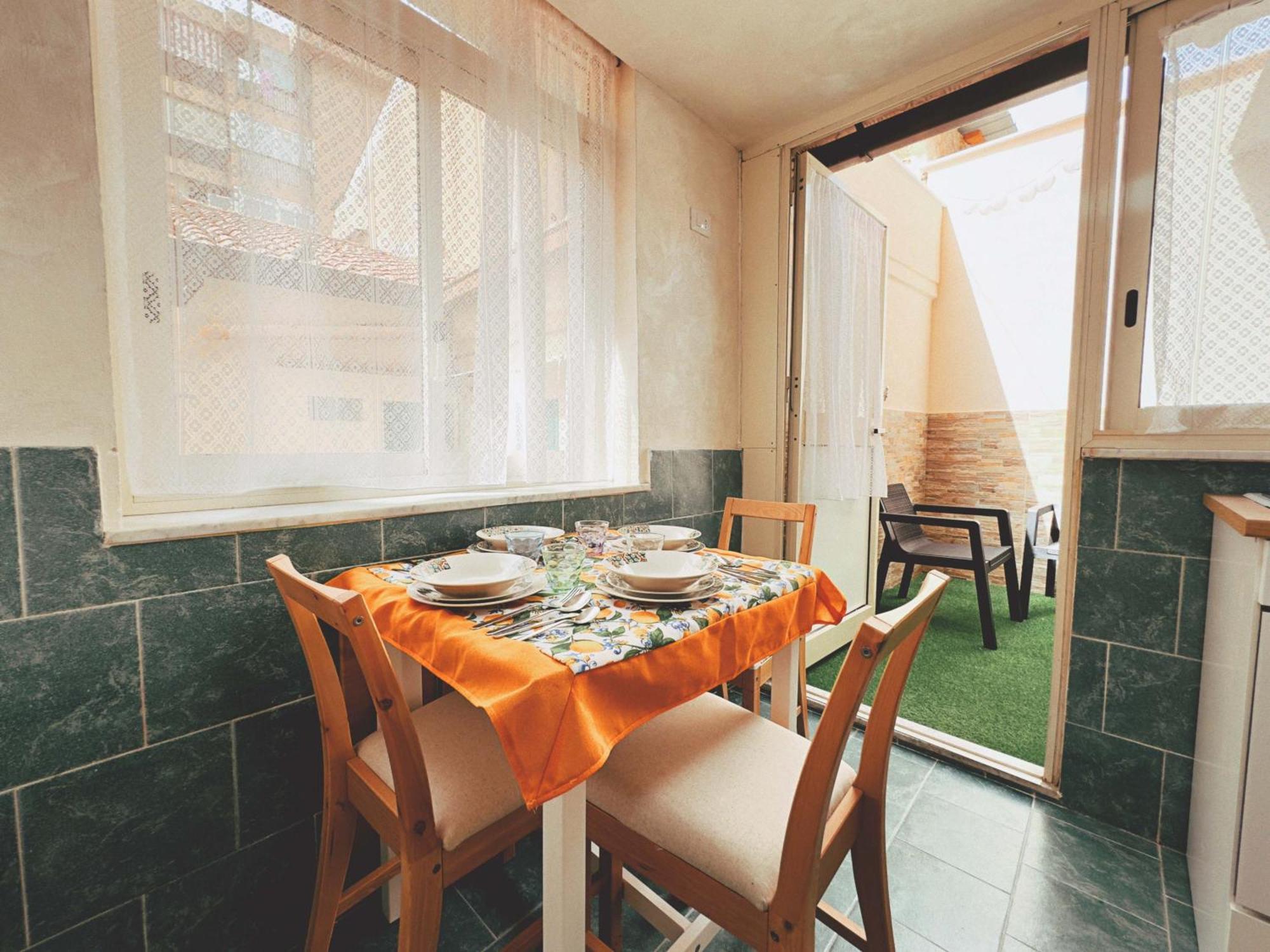 Casa Vacanze Imera House Palermo Eksteriør bilde