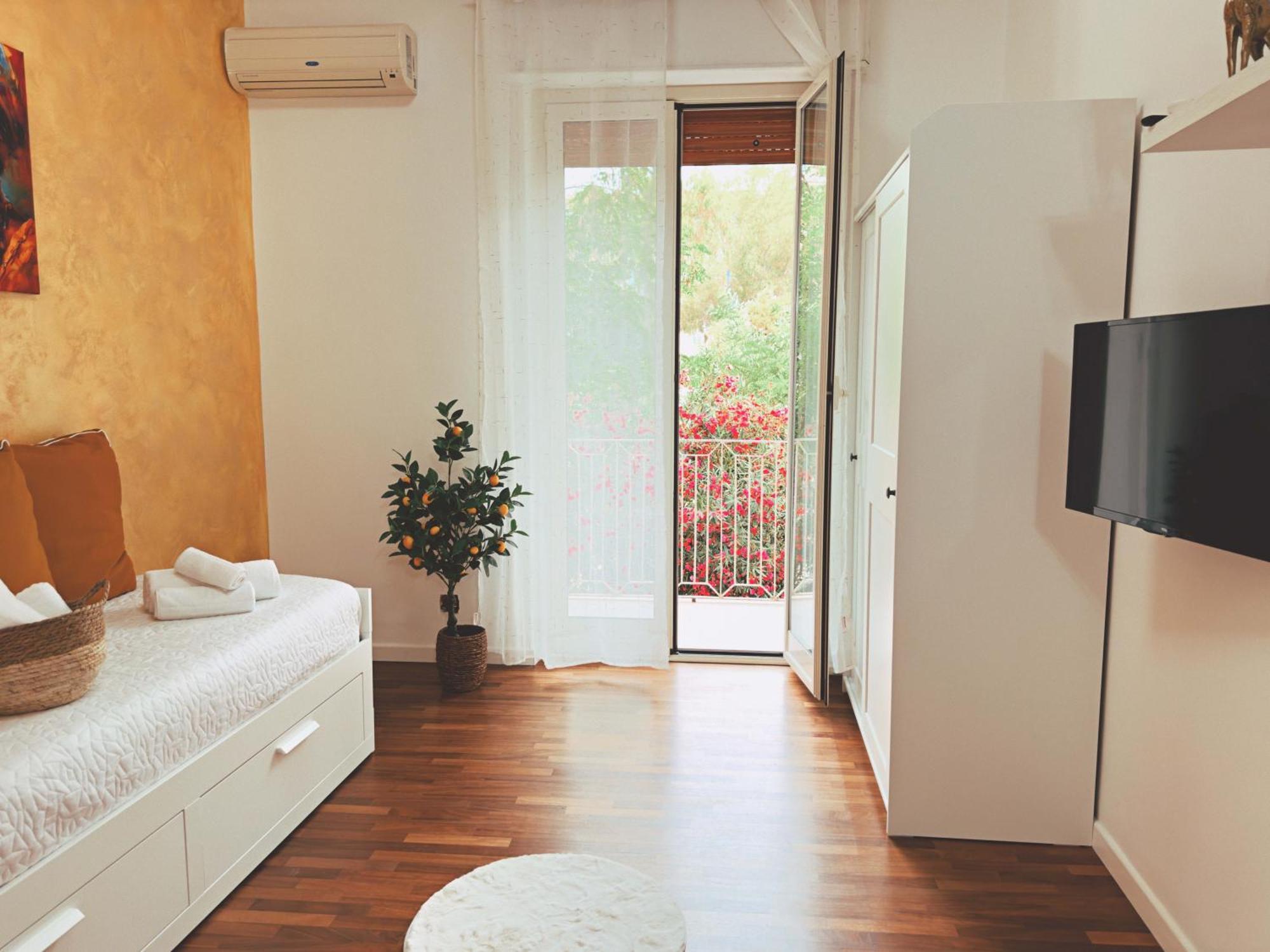 Casa Vacanze Imera House Palermo Eksteriør bilde