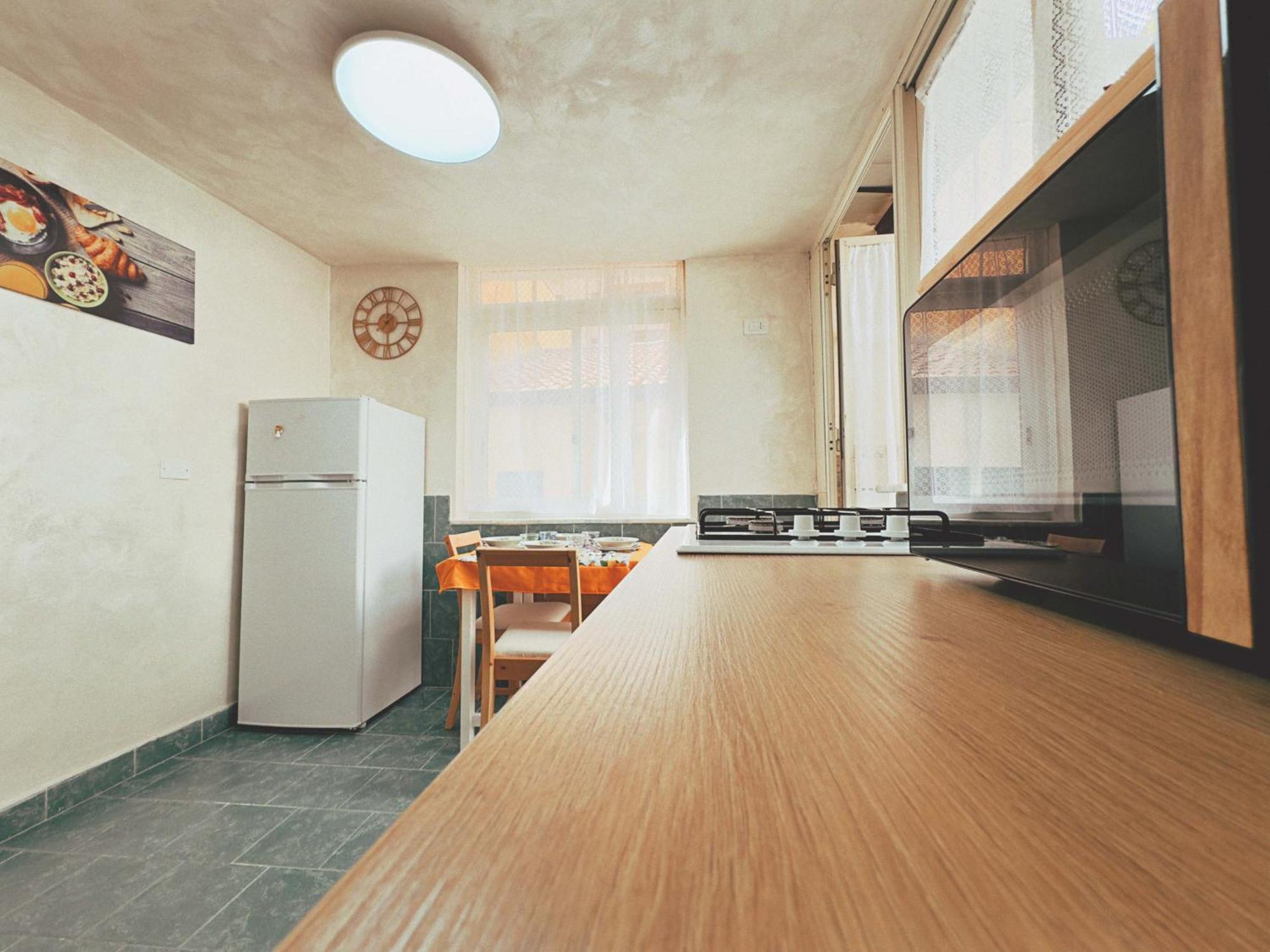 Casa Vacanze Imera House Palermo Eksteriør bilde