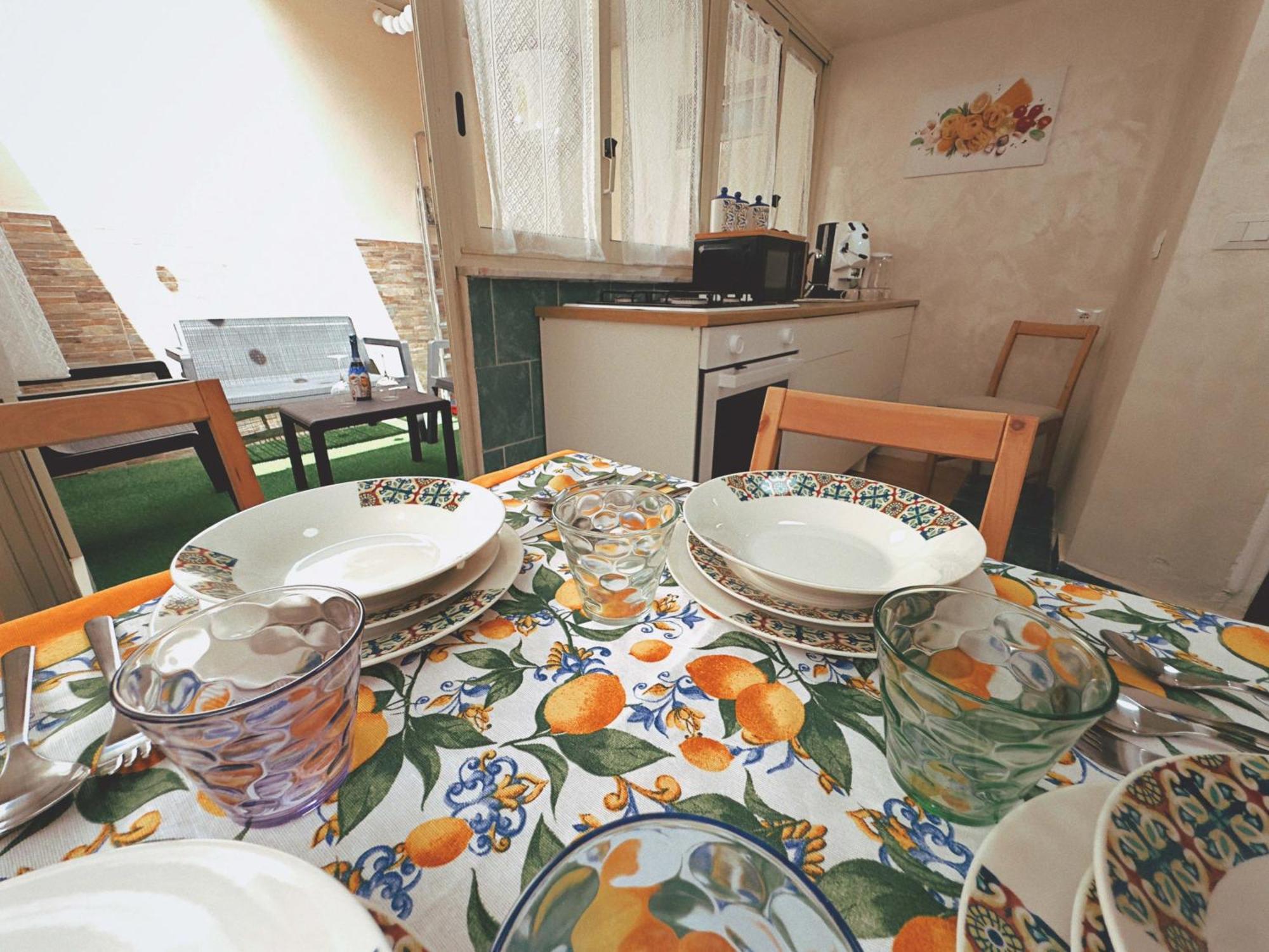 Casa Vacanze Imera House Palermo Eksteriør bilde