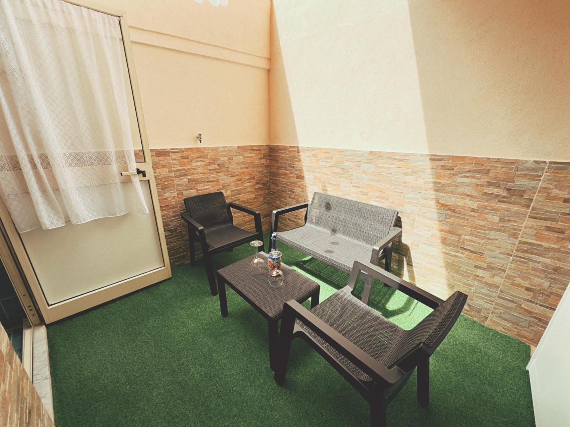 Casa Vacanze Imera House Palermo Eksteriør bilde