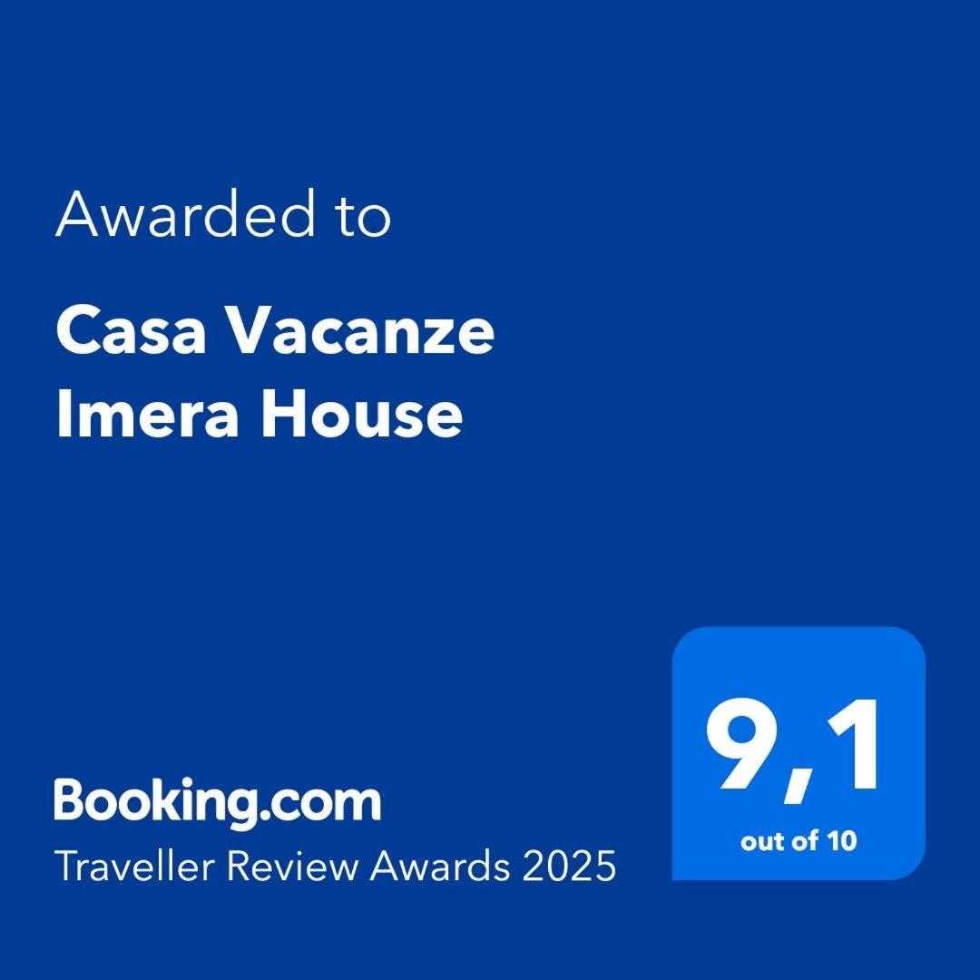 Casa Vacanze Imera House Palermo Eksteriør bilde